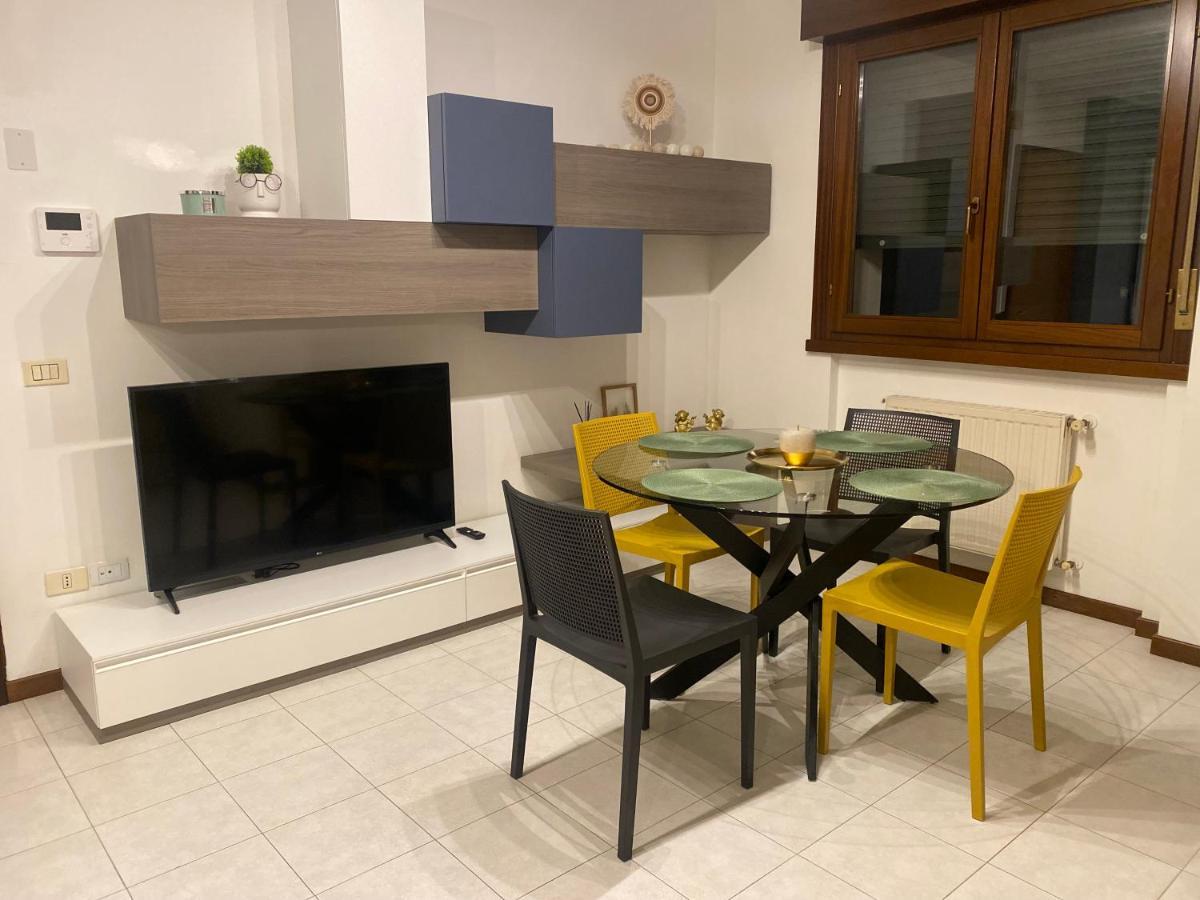Il Principio - Zona Fiera E Policlinico Apartment ปอร์เดโนเน ภายนอก รูปภาพ