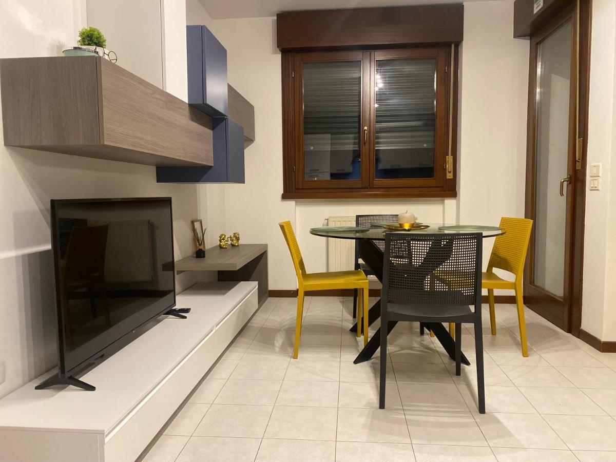 Il Principio - Zona Fiera E Policlinico Apartment ปอร์เดโนเน ภายนอก รูปภาพ