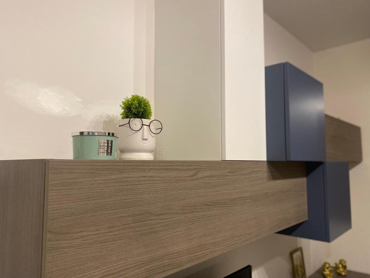 Il Principio - Zona Fiera E Policlinico Apartment ปอร์เดโนเน ภายนอก รูปภาพ