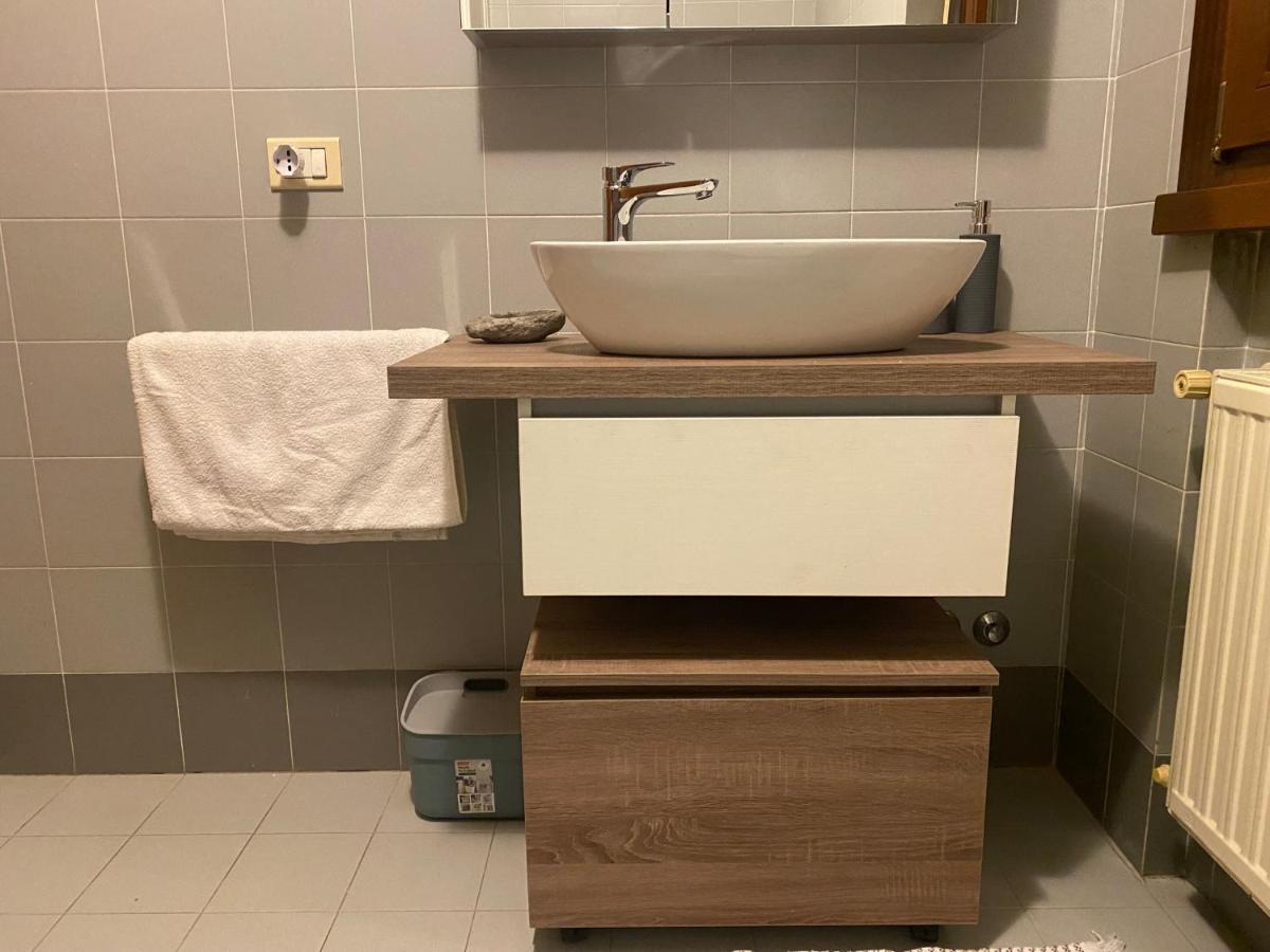 Il Principio - Zona Fiera E Policlinico Apartment ปอร์เดโนเน ภายนอก รูปภาพ