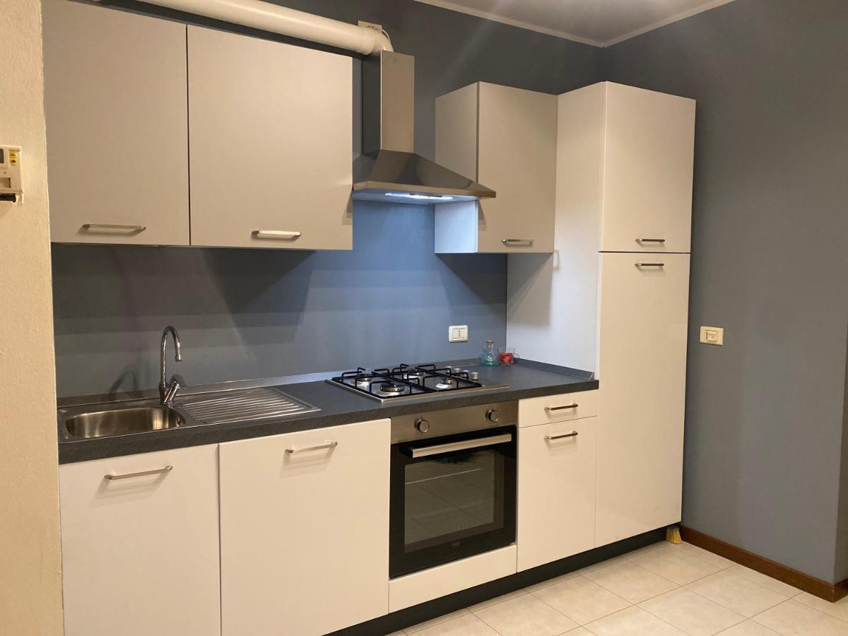 Il Principio - Zona Fiera E Policlinico Apartment ปอร์เดโนเน ภายนอก รูปภาพ