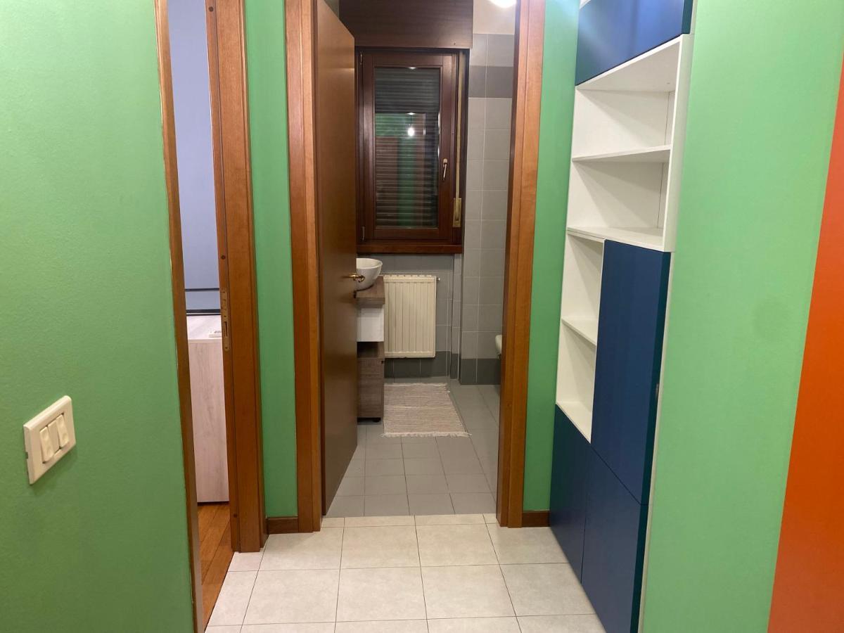 Il Principio - Zona Fiera E Policlinico Apartment ปอร์เดโนเน ภายนอก รูปภาพ